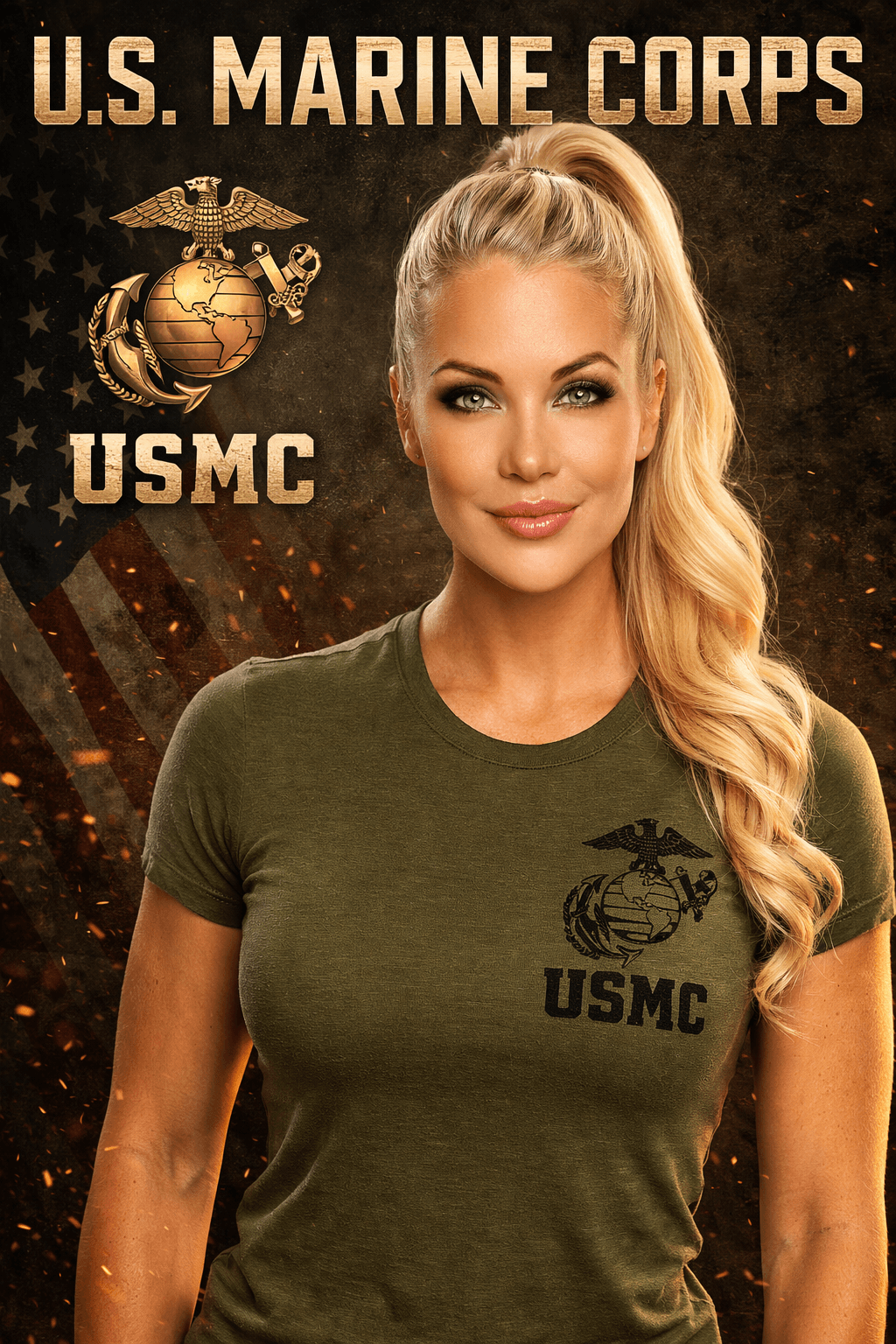 U.S. Marine Corps Veteran